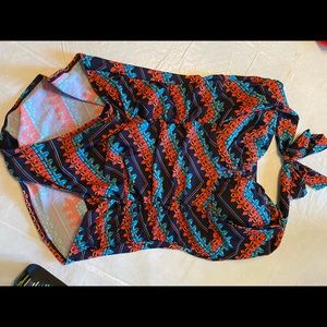 Women’s bathing suit